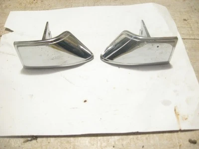 1973 75 77 1979 Inside Door Handles Ford F100 F150 F250 F350 78-79 Bronco D3TB - Image 1 of 4