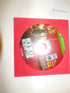 Red Dead Redemption 2 (Microsoft Xbox One) PLAY DISC 1&2 ONLY NO TRACKING - Picture 1 of 1