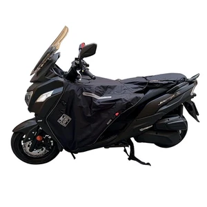 Coprigambe Antivento Impermeabile per SYM Joy Max Z+ 125-300, Termoscud R206ZX - Picture 1 of 1