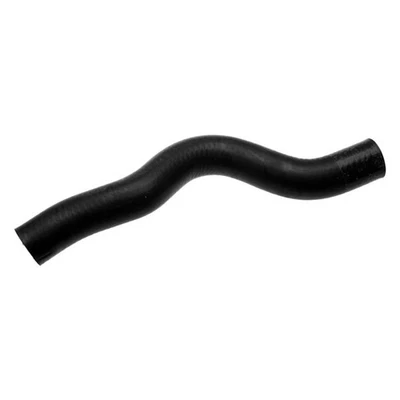 Genuine ACDelco For Kia Spectra 2004-2009 Molded Radiator Hose | Upper | Black - Image 1 of 4