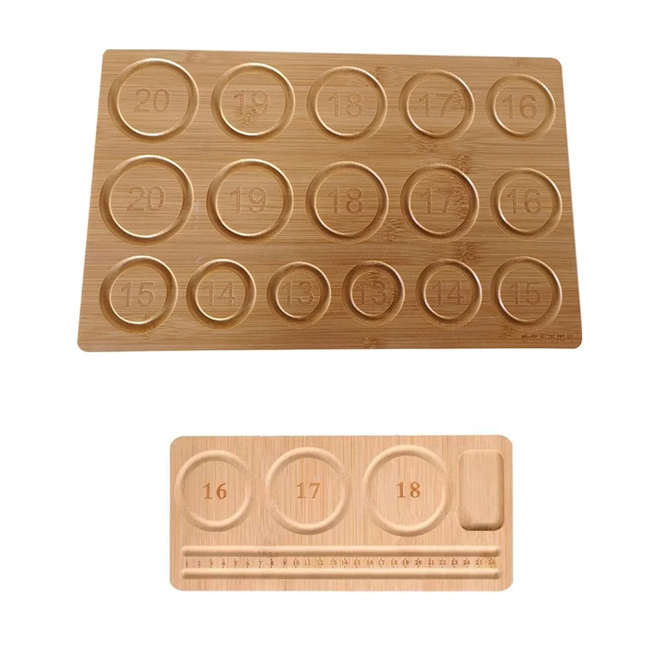 Jewelry Beading Board Valentine's Day Mother's Day Accessories Reusable Bead - Bild 1 von 1