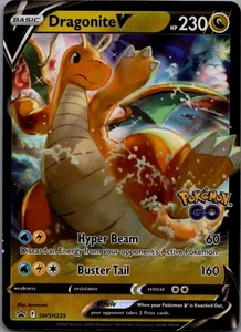 Dragonite V Promo SWSH: Sword & Shield Promo Cards SWSH235 NM - Picture 1 of 2
