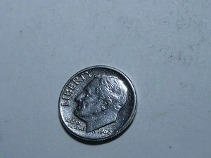 1962  D  Roosevelt Dime - Bild 1 von 2