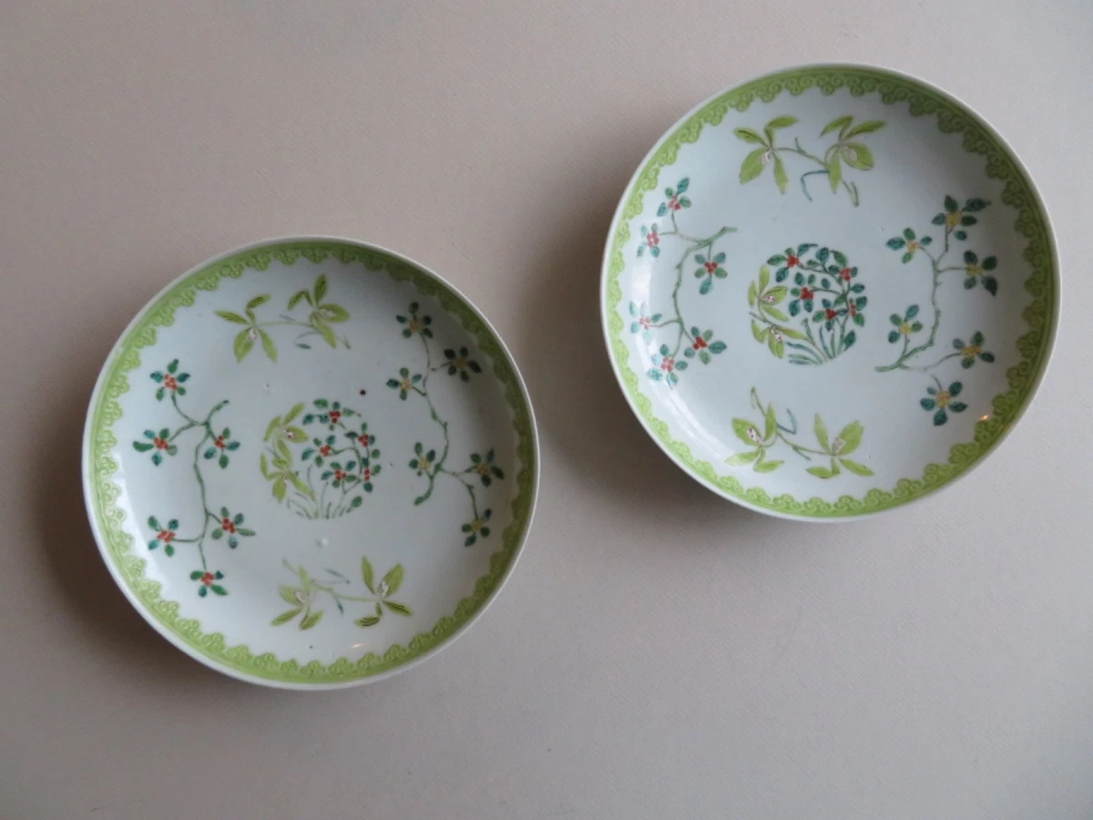 陶瓷多色古董原创中国风盘子| eBay