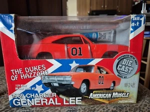 General Lee 1:24 Diecast - Picture 1 of 4