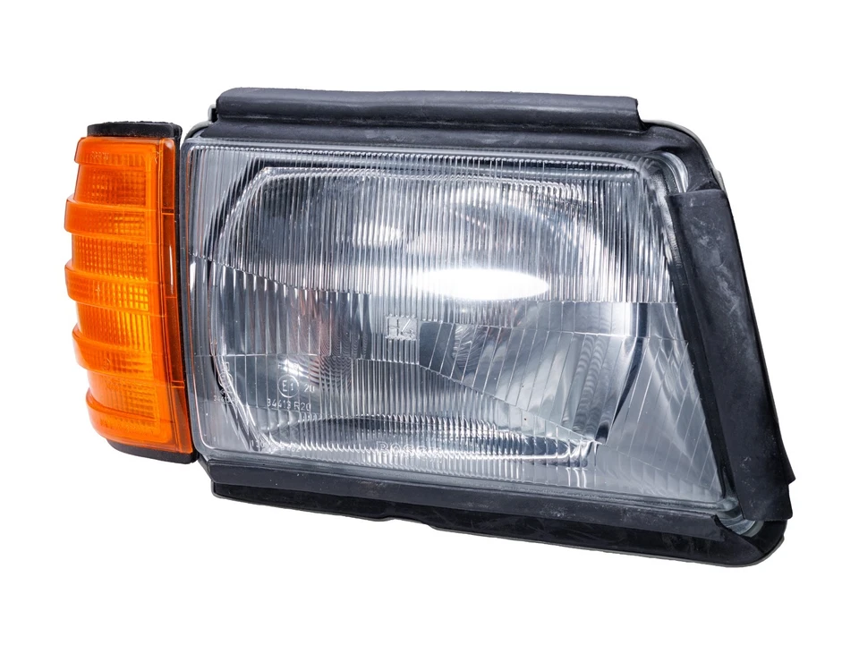 Faro derecho mercedes-benz 126 cupé euro 1982-1991 1268203261 nuevo fabricante de equipos originales Bosch Foto 1 de 4