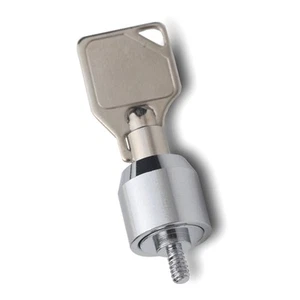 Serrure de Boîtier D'Ordinateur pour Internet Cafe Office Management Lock I3L6 - Afbeelding 1 van 6