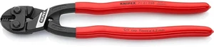 Knipex CoBolt® XL Compact Bolt Cutter black atramentized, plastic coated 250 mm - Picture 1 of 5