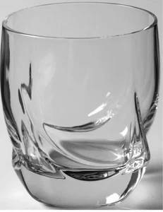 Ravel by Luigi Bormioli S/2 Double Old Fashioned Glasses • Light & Music • Italy - Picture 1 of 1