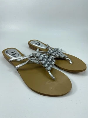 B.c Bc gr 41 Damen Sandalen Sandaletten Slipper Sehr Gut Nr 8 - Bild 1 von 4