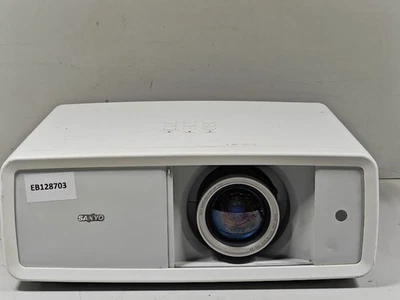 Sanyo PLV-Z2000 Projector - Untested, For Parts, No Cables - Image 1 of 4