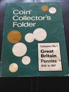 Großbritannien Pennies 1926-1967, es sind 25 Pennies, einer ist 1908. - Bild 1 von 6