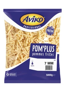 Pommes Frites 7MM Aviko Frisch (2x5kg) - Bild 1 von 1