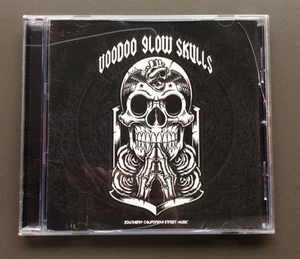 VOODOO GLOW SKULLS - Southern California Street Music CD EX+ Promo Copy - Picture 1 of 3