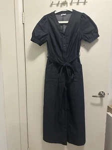 Marc Denim Jumpsuit Size 8 - Picture 1 of 3