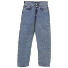 #7706 REPLAY Jeans Pants 901 Regular Without Stretch Blue 32/32