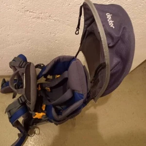 Deuter kraxe gebraucht, Wanderrücksack - Bild 1 von 4