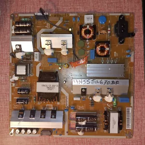 SAMSUNG Curved Screen UN55JU670DF HD TV (Complete Board Set) - Picture 1 of 5