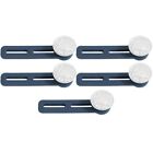 Adjustable For Pants Waistband Extenders Stay Stylish And Comfortable Pack Of 5