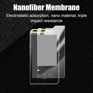 For The HaiBei HiBy r4 Nanometer Explosion-Proof Film R0V6 - Zdjęcie 1 z 16