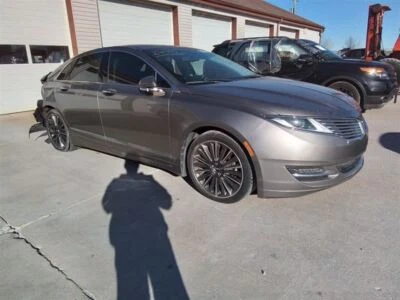 Lincoln MKZ 2013-2016 bolsa de aire cortina techo pasajero delantero Foto 1 de 4