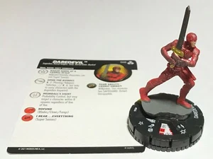 DAREDEVIL 046 War of the Realms Marvel HeroClix Super Rare - Picture 1 of 1
