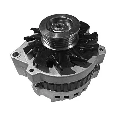 Alternator For Chevy Gmc 5.7 350 89-93 C K Pickup Truck 1500 2500 3500 10463 - Image 1 of 4