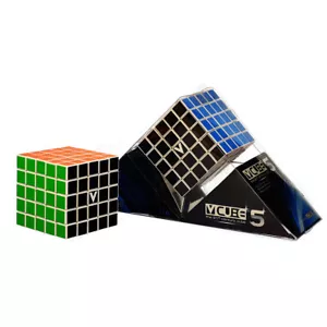 V-CUBE 5 mehrfarbig 5x5 Speed Cube - Bild 1 von 8
