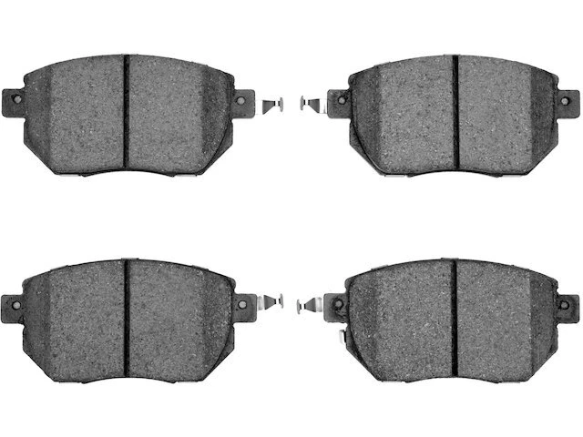 Juego de pastillas de freno delanteras para Nissan Murano 2005 2004 CS278DC 2003-2007, 2009-2011 Foto 1 de 1