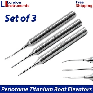 Flex Periotome Power Tooth Extraction Flexible Periodontal Surgical Instruments - Picture 1 of 6