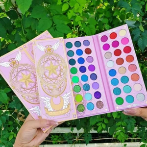 Eye Shadow Palette Shimmer Matte Sequin 96 Colorful Eyeshadows - Picture 1 of 6