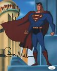 GEORGE NEWBERN Signed SUPERMAN Justice League 8x10 Photo Autograph JSA COA Cert