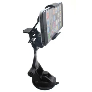 For Samsung Galaxy A25 5G/A23 5G - Dash Car Mount Windshield Holder Cradle - Picture 1 of 6