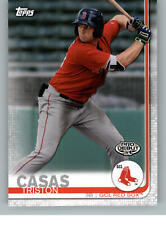 2019 Topps Pro Debut 144 Triston Casas - GCL Red Sox
