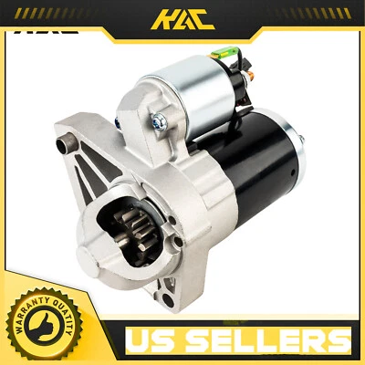 Motor de arranque nuevo 17872 para Nissan Quest Altima Máxima 2004 2005 2006 3,5 L V6 Foto 1 de 4