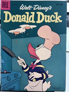 Walt Disney #68 VG+ Donald Duck - Picture 1 of 1