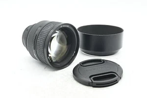 Nikon Nikkor AF 85mm f1.4 D IF Lens #010 - Picture 1 of 7