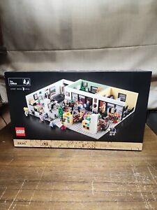 Lego Ideas The Office 21336 NEW FREE SHIPPING 