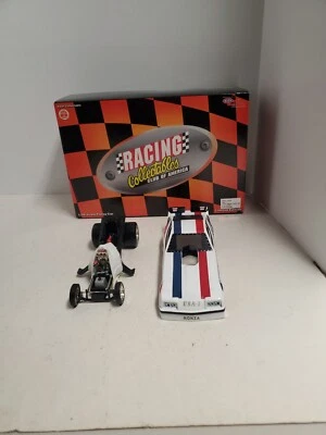  RCCA Action 1/24 Bruce Larson Estados Unidos 1 1975 Monza Funny Car 1 de 3500 Foto 1 de 4