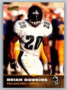 Tabellone segnapunti 1996 All Sport PPF Brian Dawkins #153 - Foto 1 di 2
