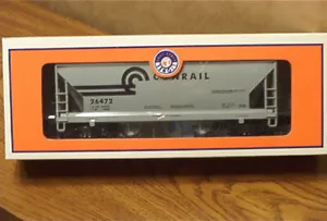 TOLVA DE GRANO ACF LIONEL CONRAIL 2 BAHÍAS CALIBRE 6-26472 O - Imagen 1 de 2