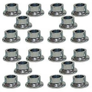 Tapered Rod End Reducers / Spacers 1/2"ID x 1/2" 20Pk IMCA Heims Misalignment - Bild 1 von 1