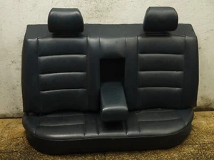 1986 - 1991 Mercedes Benz S Class W126 420Sel Seat Leather Cushion Rear Oem - Picture 1 of 18