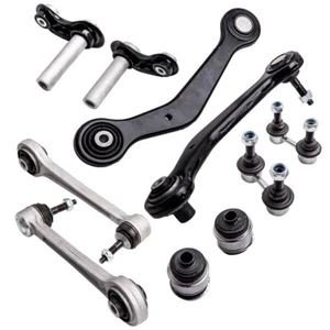 10X Suspension Rear Control Arms Kit For BMW E53 X5 2.5i/3.0i M62/4.4i N62/4.6is - Picture 1 of 12