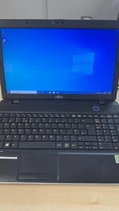Fujitsu Lifebook A Series 4GB RAM 250GB HDD W10 Pro - see description - Picture 1 of 6