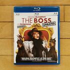 The Boss (Blu-ray Disc, 2016, Canadian) - Like New