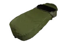 Aqua Products Atom Bed System Cover in Green - 408302 - Carp Fishing *NEW*