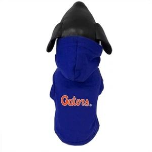 All Star Dogs - NCAA- UF Gators Collegiate Cotton Lycra Hooded Shirt XXL - Picture 1 of 1