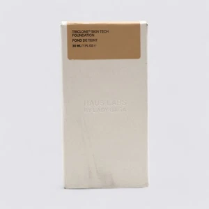 Haus Labs Triclone Skin Tech Foundation #145 Light Cool 1 fl oz / 30ml - Picture 1 of 5