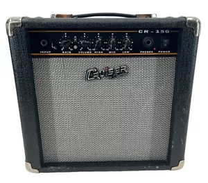 Cruiser by Crafter CR-15G Amplificatore per chitarra - Amplificatore combinato 15 Watt *TESTATO* - Foto 1 di 11